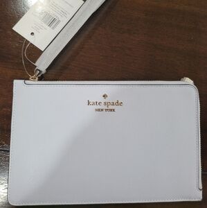 Kate Spade brand new in plastic wristlet